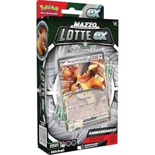 POKÉMON TCG - Kangaskhan ex Battle Deck