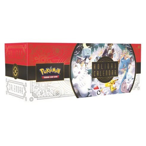 POKÉMON TCG Holiday Calendar