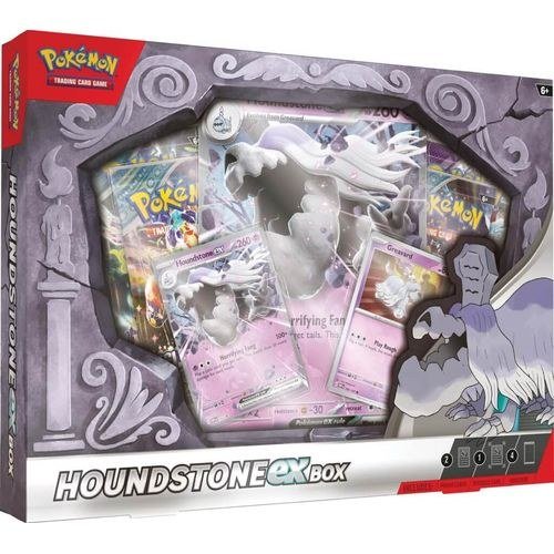 POKÉMON TCG Houndstone ex Box
