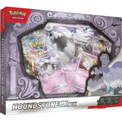 POKÉMON TCG Houndstone ex Box — product image 1