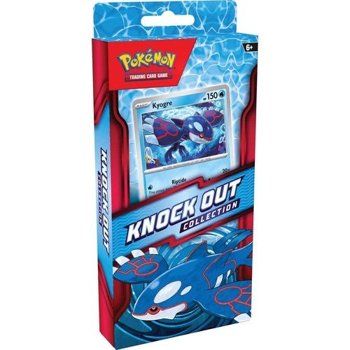 Pokémon TCG: Knock Out Collection - Kyogre