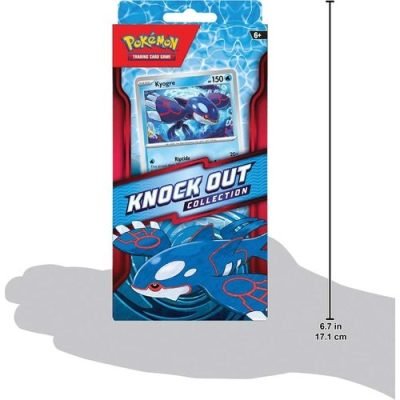 Pokémon TCG: Knock Out Collection - Kyogre — product image 3