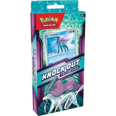 Pokémon TCG: Knock Out Collection - Suicune — product image 1