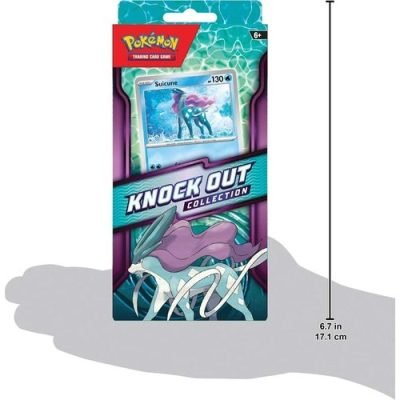 Pokémon TCG: Knock Out Collection - Suicune — product image 3