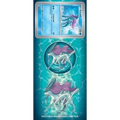Pokémon TCG: Knock Out Collection - Suicune — product image 5