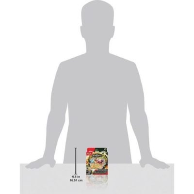 POKÉMON TCG Koraidon ex Deluxe Battle Deck — product image 3