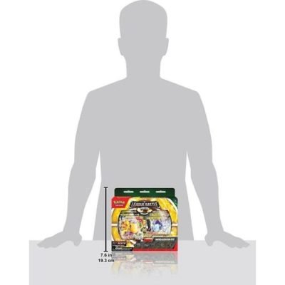 POKÉMON TCG League Battle Deck: Miraidon ex — product image 3