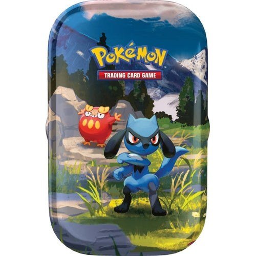 Pokémon TCG: Mega Evolution - Ascended Heroes Mini Tin (Assorted)