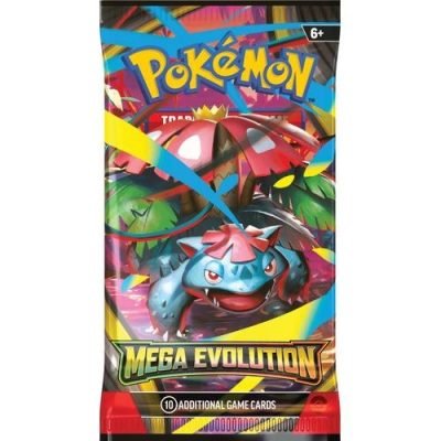 POKÉMON TCG: Mega Evolution ME01 - Booster Pack — product image 2