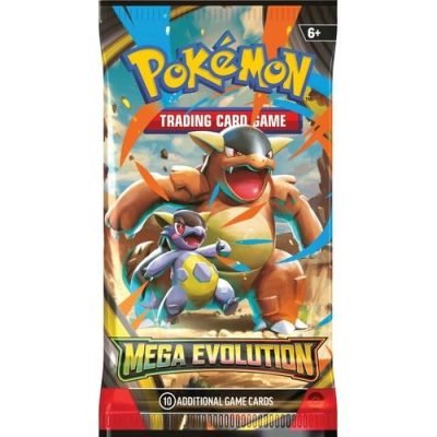 POKÉMON TCG: Mega Evolution ME01 - Booster Pack — product image 3