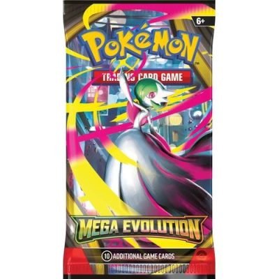 POKÉMON TCG: Mega Evolution ME01 - Booster Pack — product image 4