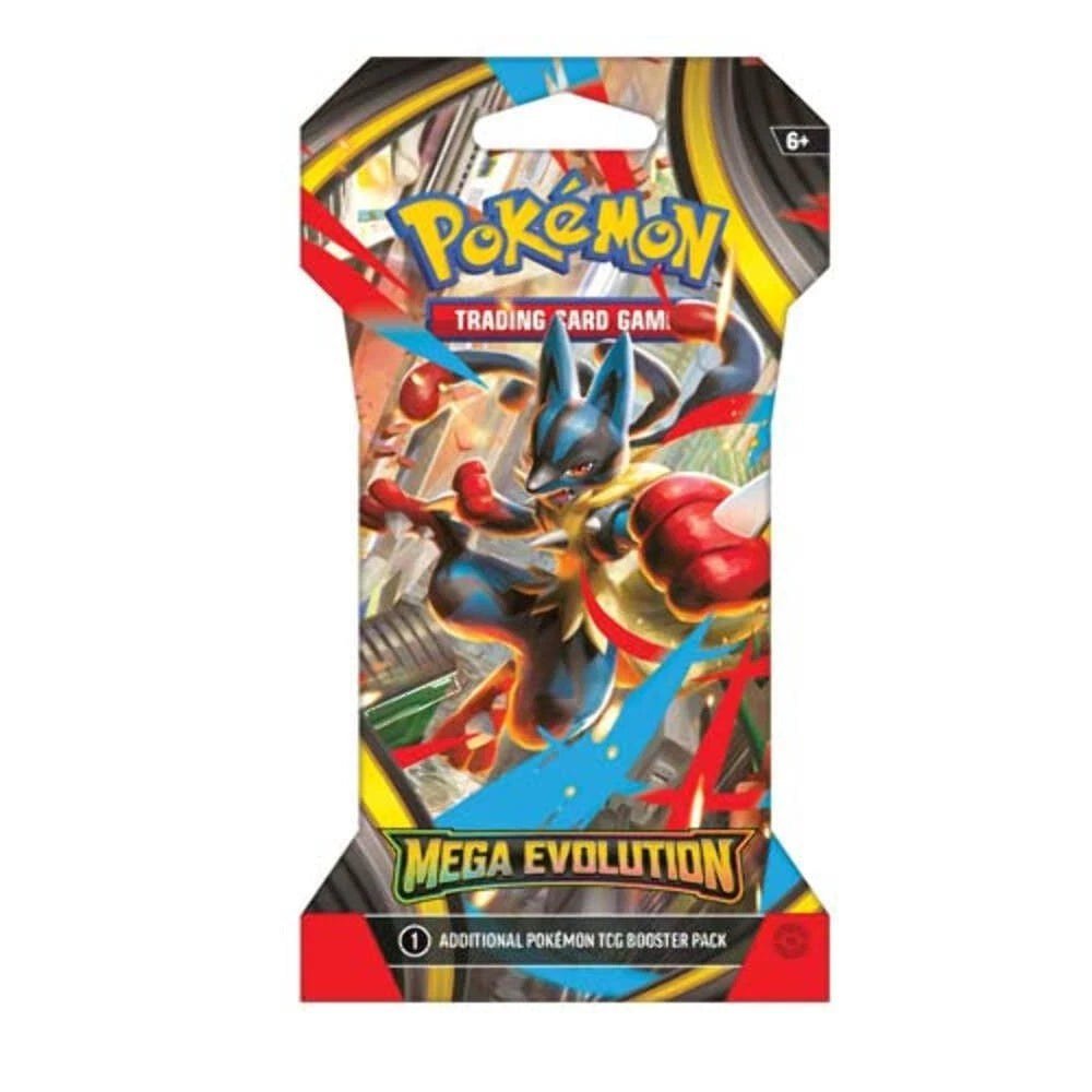 POKÉMON TCG: Mega Evolution ME01 - Sleeved Blister