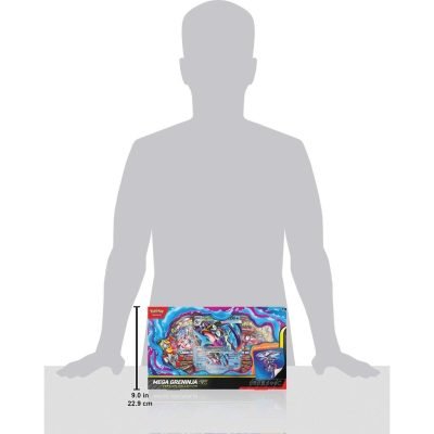 Pokémon TCG: Mega Greninja ex Premium Collection — product image 3