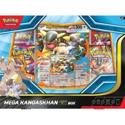 Pokémon TCG: Mega Kangaskhan ex Box — product image 6