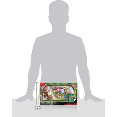 Pokémon TCG: Mega Venusaur ex Premium Collection — product image 3