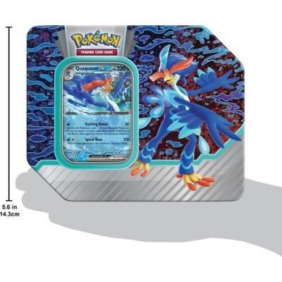 POKÉMON TCG Paldea Partners Tin (Assorted) — product image 1