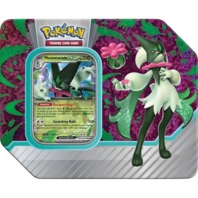 POKÉMON TCG Paldea Partners Tin (Assorted) — product image 2