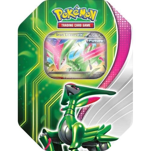 POKÉMON TCG Paradox Clash Tin (Assorted)