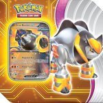 POKÉMON TCG Paradox Destinies Tin (assorted)