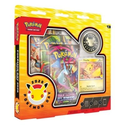 Pokémon TCG: Pokémon Day 2026 Collection — product image 1
