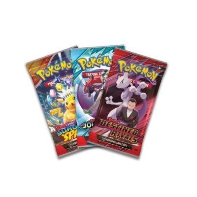 POKÉMON TCG: Pokeball Tin 2025 (Assorted) — product image 2