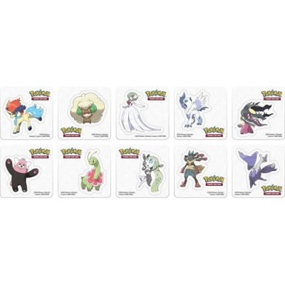 POKÉMON TCG: Pokeball Tin 2025 (Assorted) — product image 3