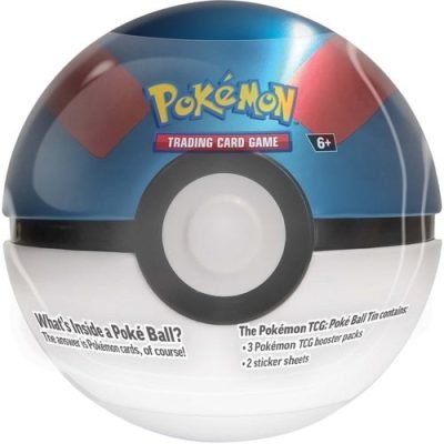 POKÉMON TCG: Pokeball Tin 2025 (Assorted) — product image 5