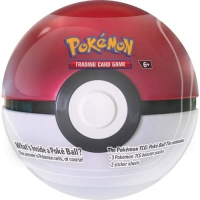 POKÉMON TCG: Pokeball Tin 2025 (Assorted) — product image 6