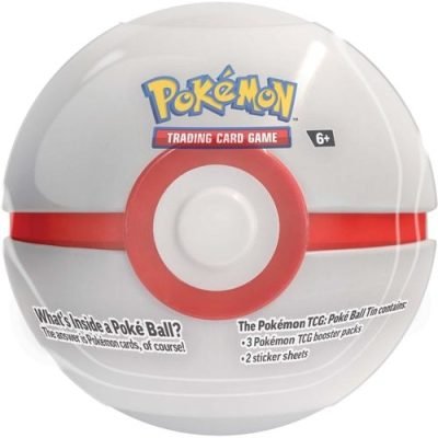 POKÉMON TCG: Pokeball Tin 2025 (Assorted) — product image 7