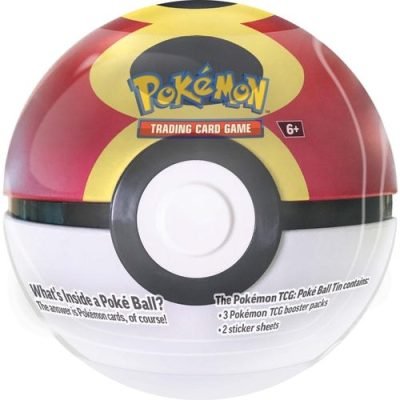 POKÉMON TCG: Pokeball Tin 2025 (Assorted) — product image 8