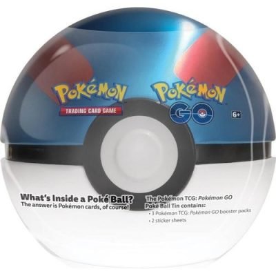 POKÉMON TCG Pokemon Go - Pokéball Tin — product image 3