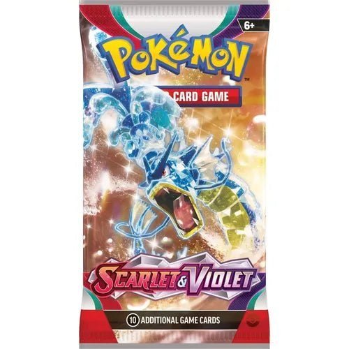 POKÉMON TCG Scarlet & Violet 1 Booster Pack