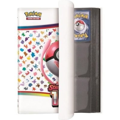 POKÉMON TCG Scarlet & Violet 151 Binder Collection — product image 4