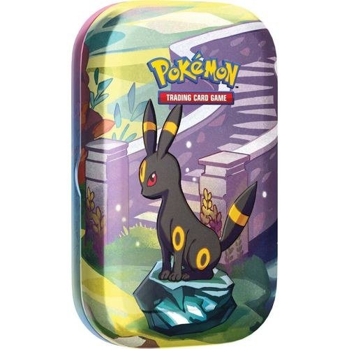 POKÉMON TCG Scarlet & Violet 8.5: Prismatic Evolutions Mini Tin