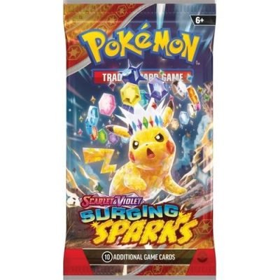 POKÉMON TCG Scarlet & Violet 8: Surging Sparks Booster Box — product image 2
