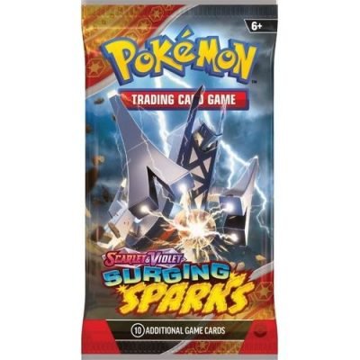 POKÉMON TCG Scarlet & Violet 8: Surging Sparks Booster Box — product image 4