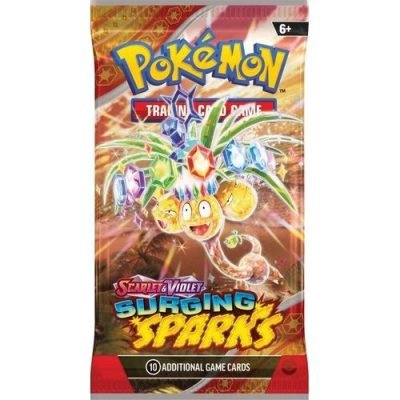 POKÉMON TCG Scarlet & Violet 8: Surging Sparks Booster Box — product image 5