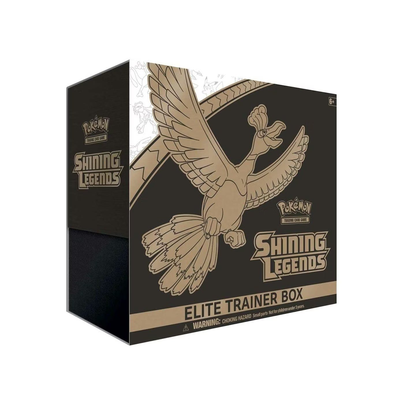 POKÉMON TCG Sun & Moon Shining Legends Elite Trainer Box (ETB)