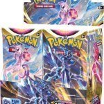 POKÉMON TCG Sword and Shield - Astral Radiance Booster Box Sealed Case (x6 Boxes)