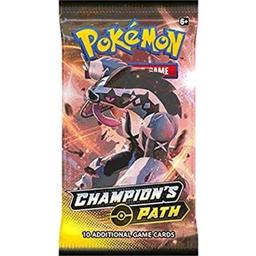 POKÉMON TCG Sword and Shield - Champions Path Booster Pack