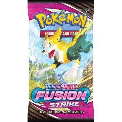 POKÉMON TCG Sword and Shield - Fusion Strike Booster Box — product image 2