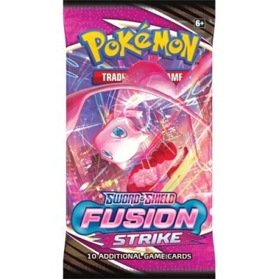 POKÉMON TCG Sword and Shield - Fusion Strike Booster Box — product image 5