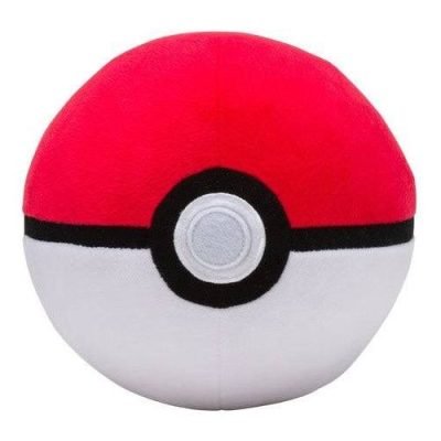 Poke Ball - Pokémon Centre Plush — product image 1