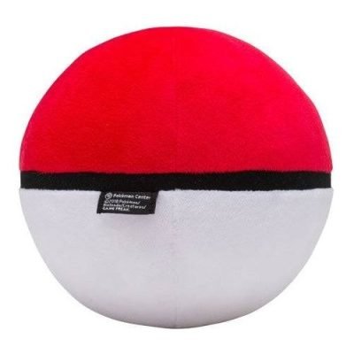 Poke Ball - Pokémon Centre Plush — product image 2