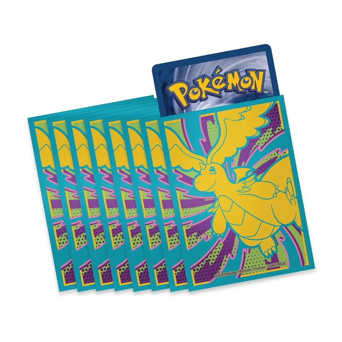 Pokemon: Ascended Heroes Pokemon Center Exclusive Elite Trainer Box (ETB)