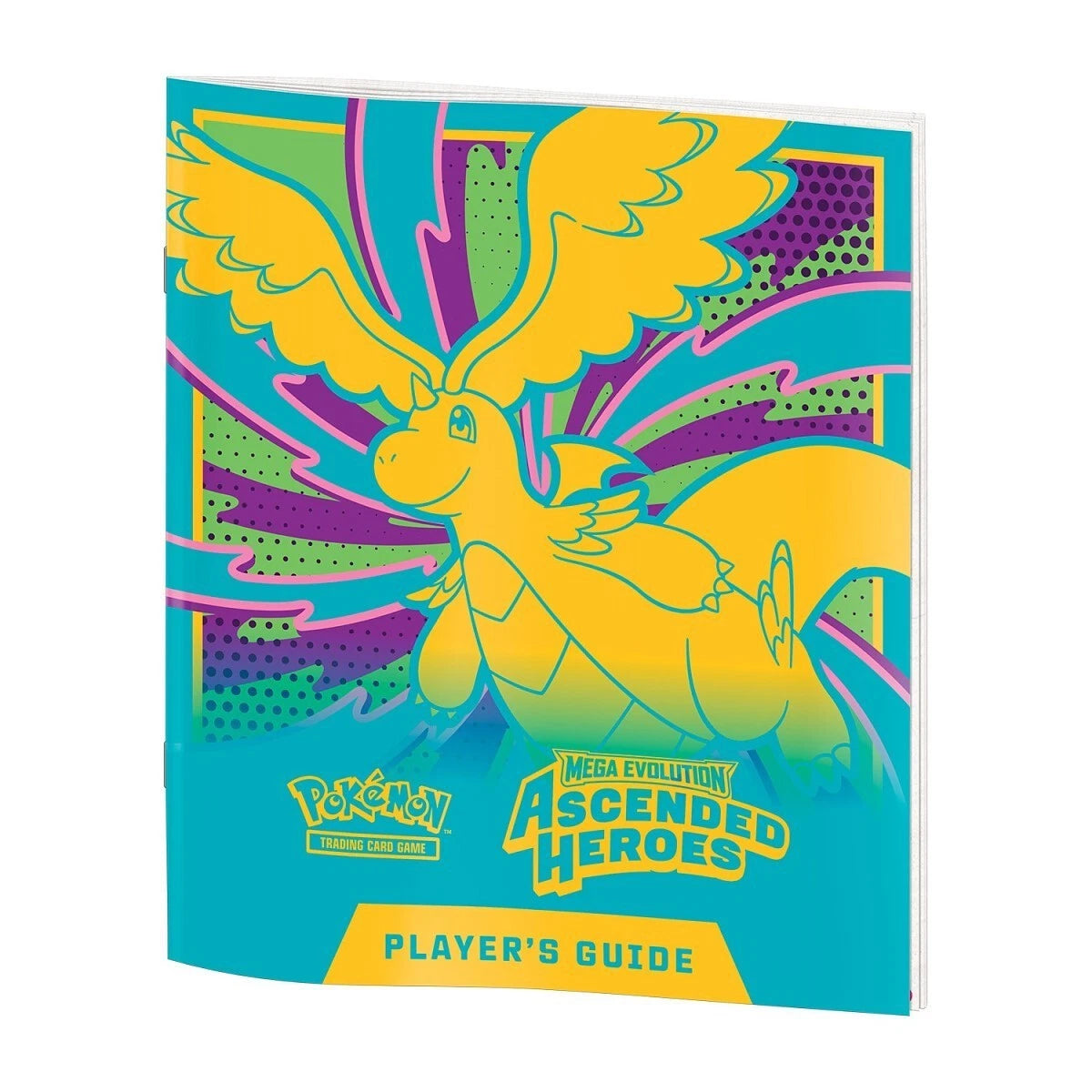 Pokemon: Ascended Heroes Pokemon Center Exclusive Elite Trainer Box (ETB)