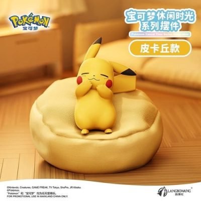 Pokemon: Casual Time Series Decoration Display — product image 2