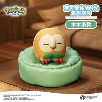 Pokemon: Casual Time Series Decoration Display — product image 3