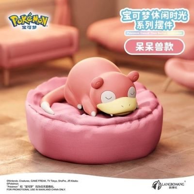 Pokemon: Casual Time Series Decoration Display — product image 4