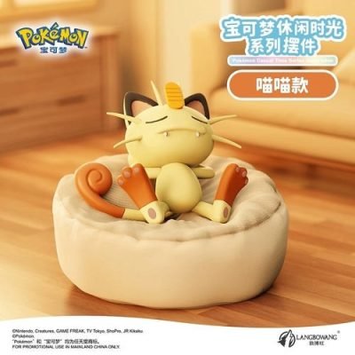 Pokemon: Casual Time Series Decoration Display — product image 5